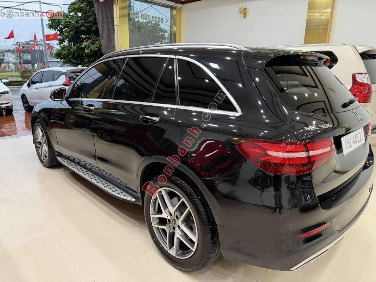 Mercedes Benz GLC 300 4Matic 2019 - 856 Triệu 3