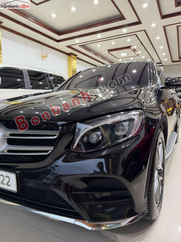 Mercedes Benz GLC 300 4Matic 2019 - 856 Triệu 5