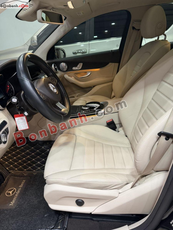 Mercedes Benz GLC 300 4Matic 2019 - 856 Triệu 8