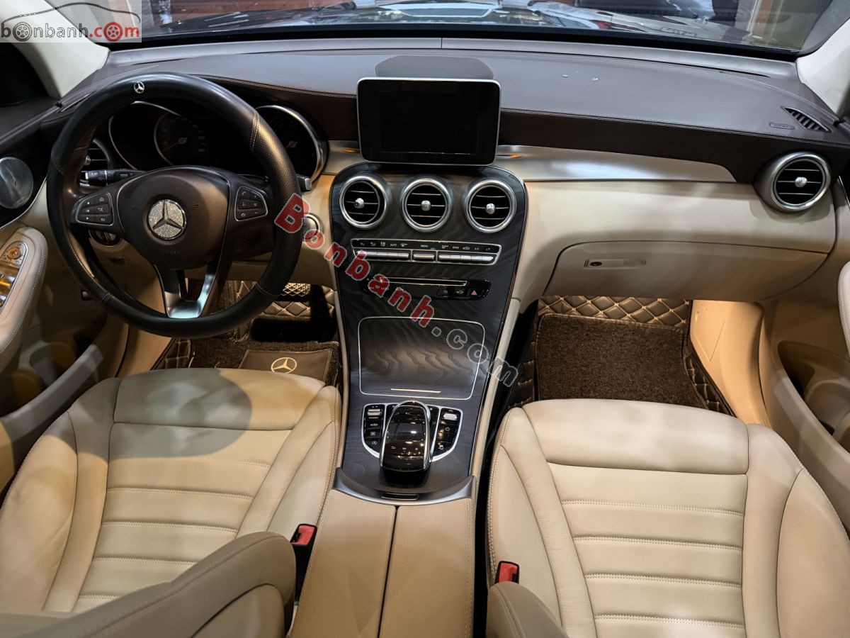 Mercedes Benz GLC 300 4Matic 2019 - 856 Triệu 9