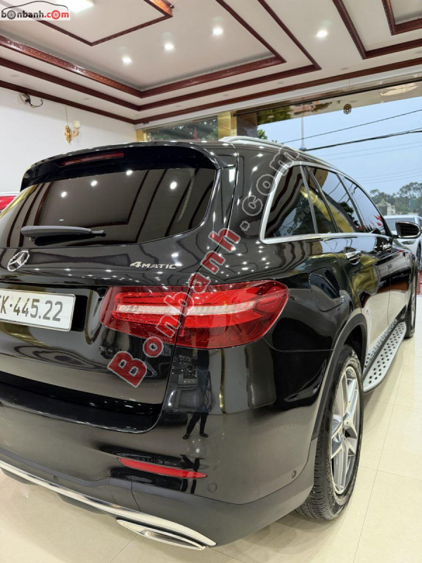 Mercedes Benz GLC 300 4Matic 2019 - 856 Triệu 6