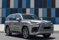 Bán xe Lexus LX 2025 600 Vip giá 9 Tỷ 700 Triệu - TP HCM