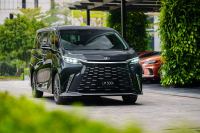 Bán xe Lexus LM 500h 2025 giá 7 Tỷ 290 Triệu - TP HCM