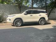 Bán xe Toyota Fortuner 2017 2.7V 4x2 AT giá 650 Triệu - TP HCM