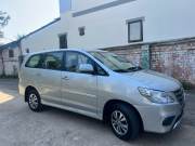 Bán xe Toyota Innova 2015 2.0E giá 239 Triệu - Lâm Đồng