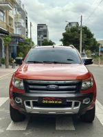 Bán xe Ford Ranger 2014 Wildtrak 2.2L 4x2 AT giá 326 Triệu - Bình Dương