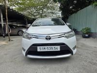 Bán xe Toyota Vios 2016 1.5E giá 235 Triệu - TP HCM
