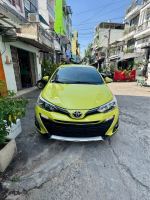 Bán xe Toyota Yaris 2018 1.5G giá 405 Triệu - TP HCM