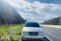 Bán xe Kia Carnival 2008 GS 2.5 AT giá 210 Triệu - Đồng Nai