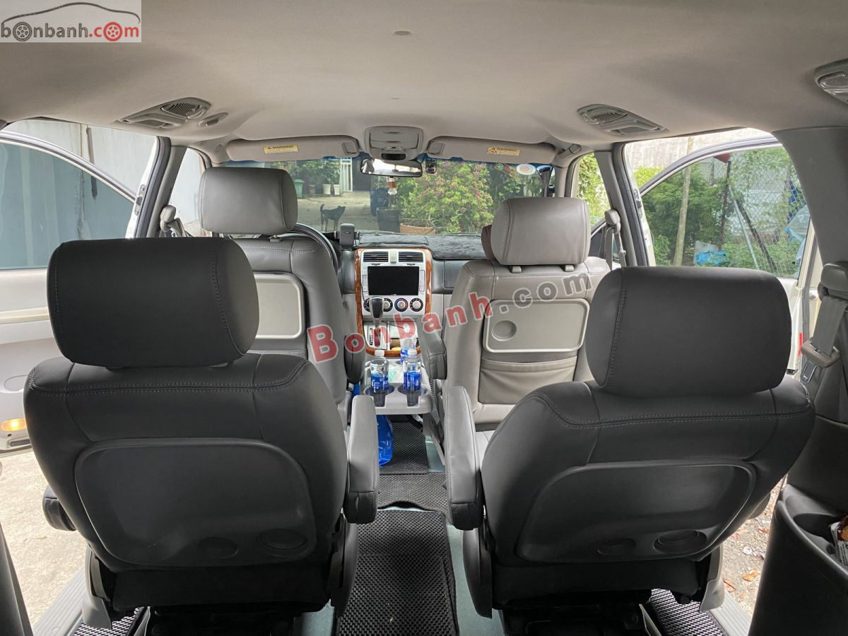 Kia Carnival GS 2.5 AT 2008 - 160 Triệu 5