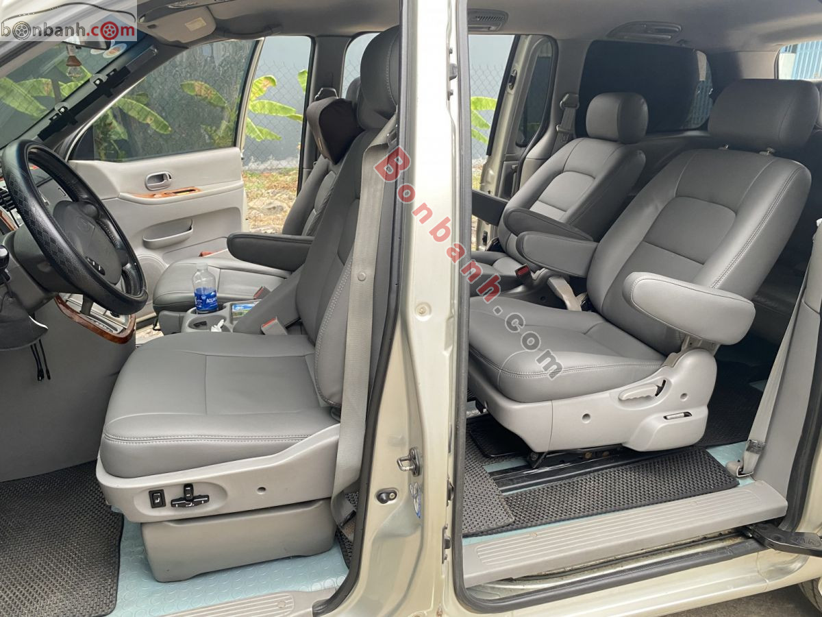 Kia Carnival GS 2.5 AT 2008 - 160 Triệu 4