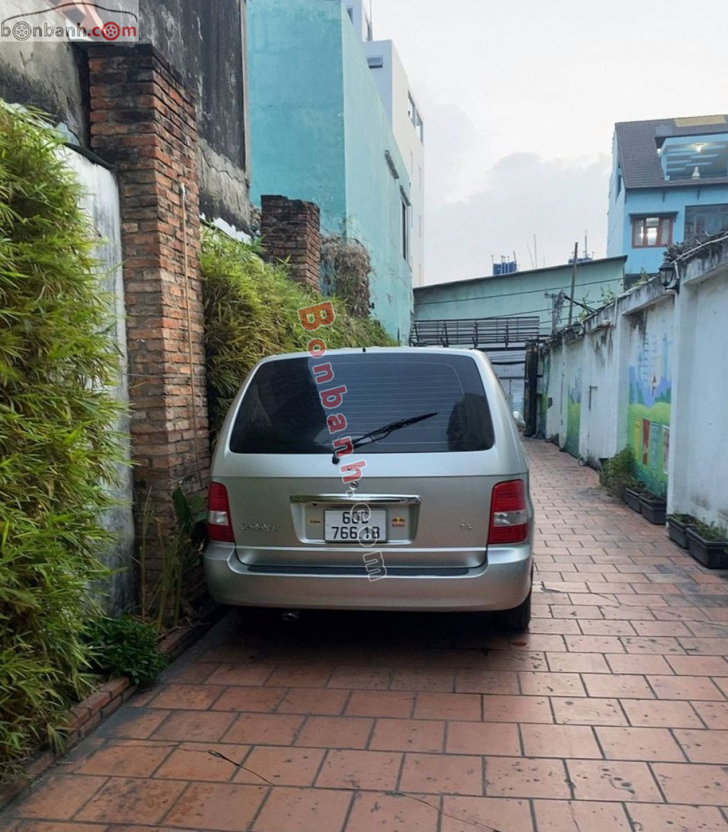 Kia Carnival GS 2.5 AT 2008 - 160 Triệu 3