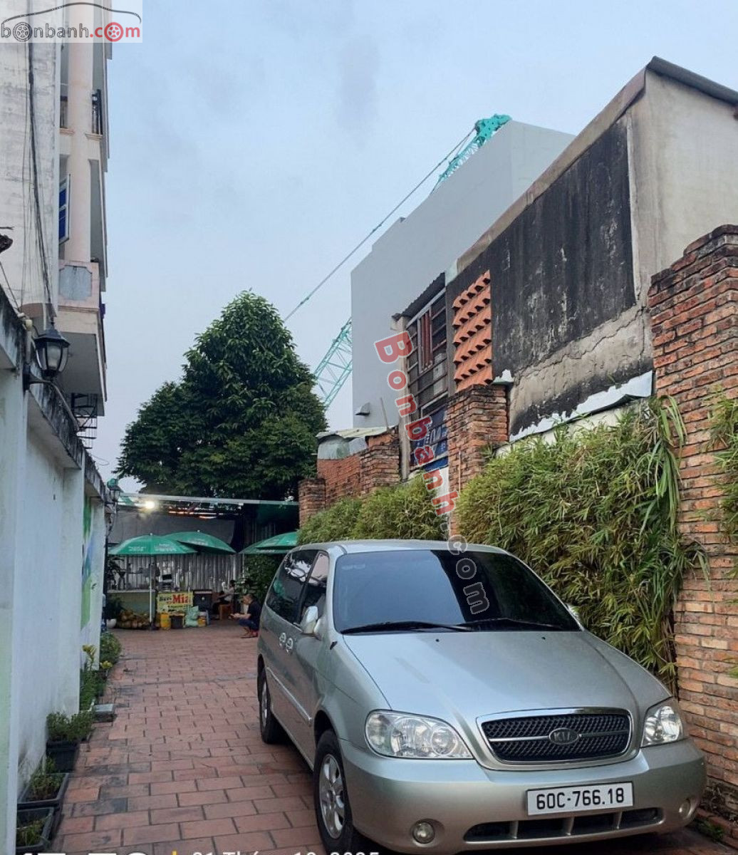 Kia Carnival GS 2.5 AT 2008 - 160 Triệu 2