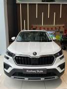 Bán xe Skoda Kushaq 2025 Style 1.0 TSI AT giá 574 Triệu - Quảng Ninh