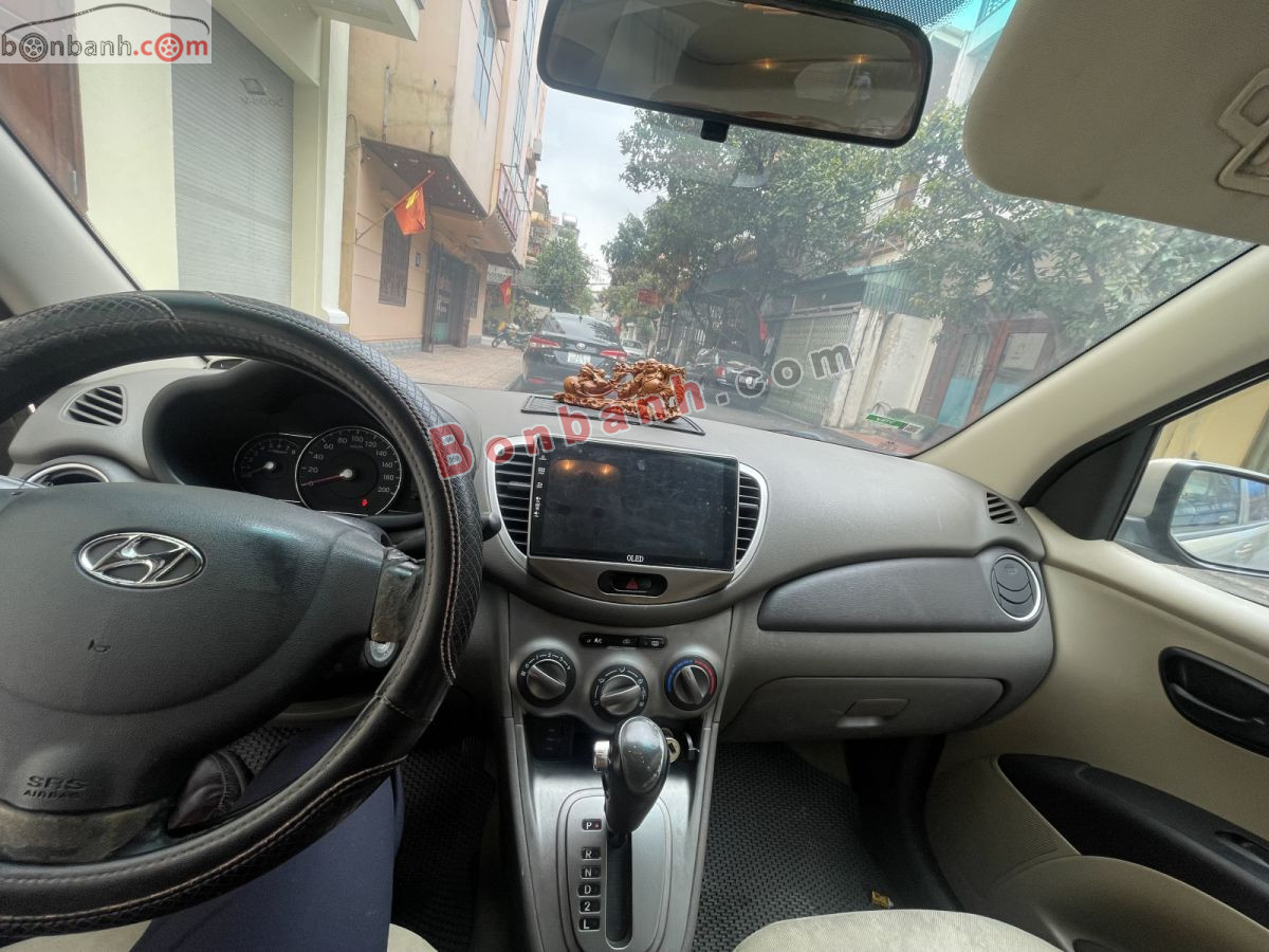 Hyundai i10 1.2 AT 2011 - 165 Triệu 5