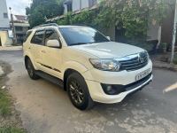 Bán xe Toyota Fortuner 2015 TRD Sportivo 4x2 AT giá 465 Triệu - Bình Dương