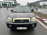 Bán xe Hyundai SantaFe 2004 Gold 2.0 AT giá 118 Triệu - Hà Nội