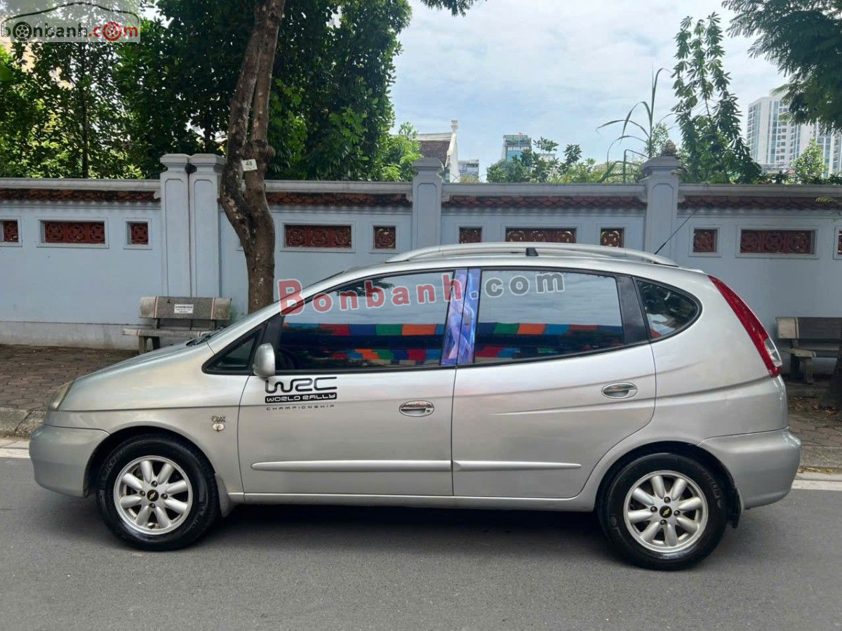 Chevrolet Vivant CDX MT 2008 - 68 Triệu 3