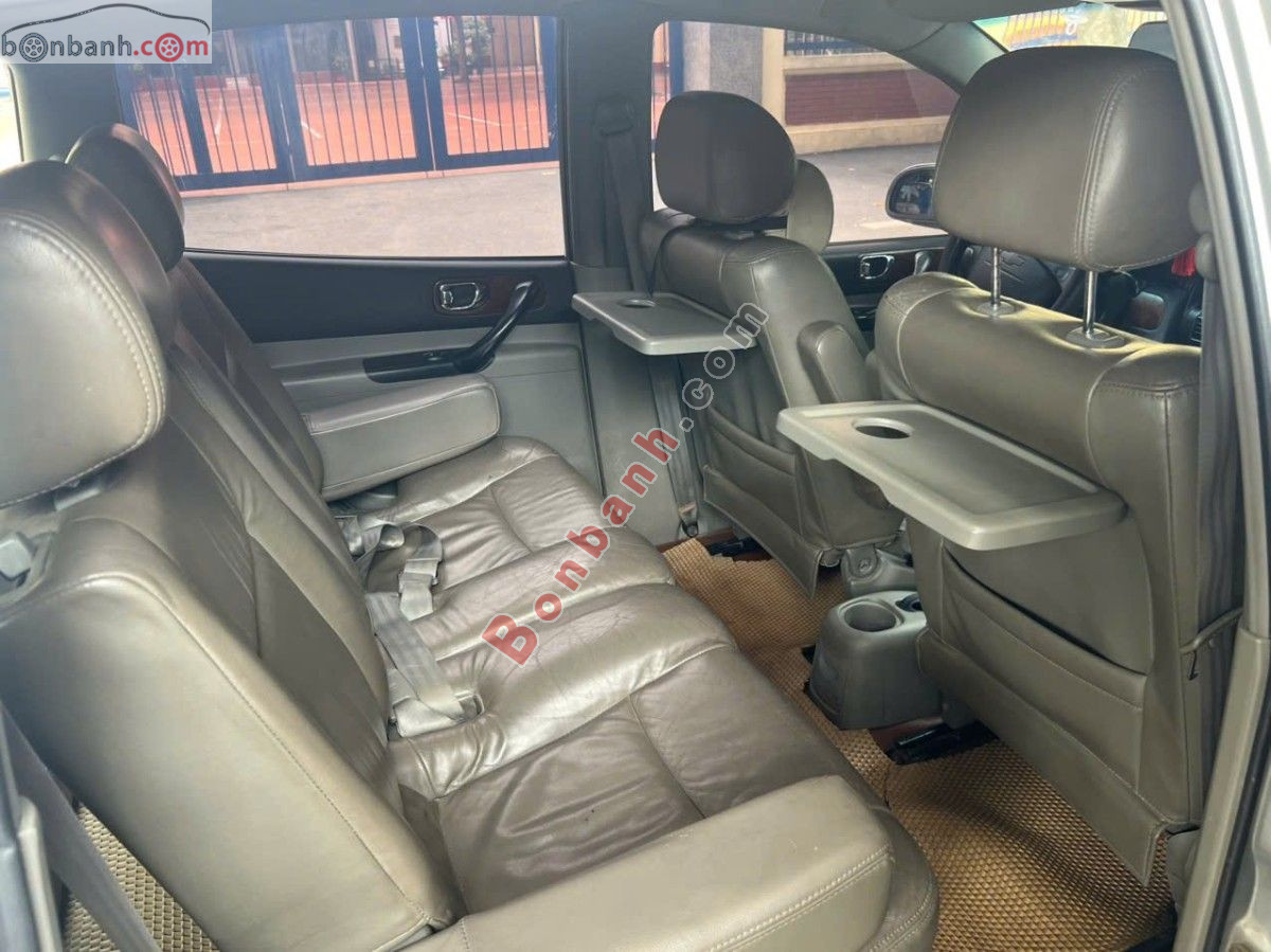 Chevrolet Vivant CDX MT 2008 - 68 Triệu 8