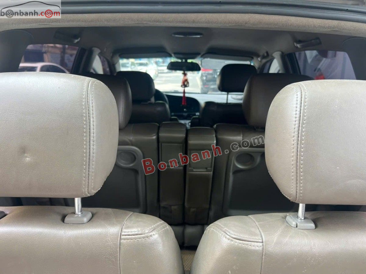 Chevrolet Vivant CDX MT 2008 - 68 Triệu 9