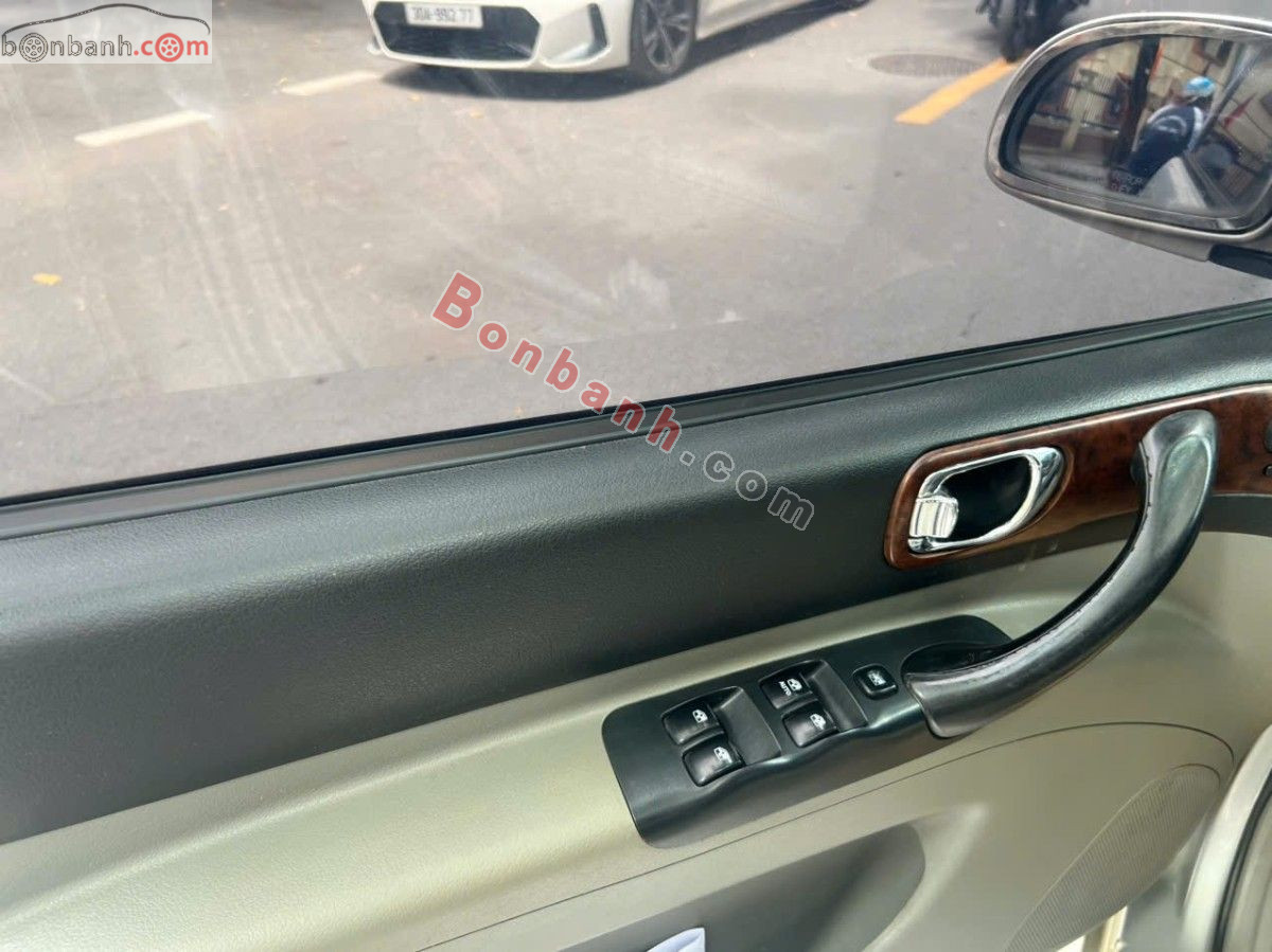 Chevrolet Vivant CDX MT 2008 - 68 Triệu 10