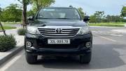 Bán xe Toyota Fortuner 2015 2.7V 4x4 AT giá 465 Triệu - Hà Nội