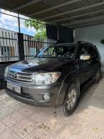 Bán xe Toyota Fortuner 2009 2.7V 4x4 AT giá 265 Triệu - TP HCM