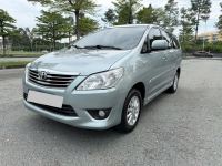 Bán xe Toyota Innova 2012 2.0G giá 289 Triệu - Bình Dương