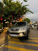 Bán xe Toyota Fortuner 2017 2.7V 4x2 AT giá 520 Triệu - TP HCM