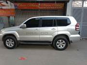 Bán xe Toyota Prado 2004 GX 3.0 MT giá 390 Triệu - Hà Nội