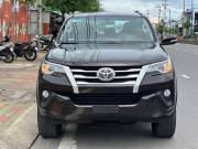 Bán xe Toyota Fortuner 2017 2.4G 4x2 MT giá 599 Triệu - TP HCM