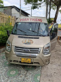Bán xe Ford Transit 2009 2.4L giá 105 Triệu - Bà Rịa Vũng Tàu