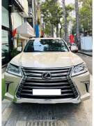 Bán xe Lexus LX 570 2016 giá 5 Tỷ 600 Triệu - TP HCM