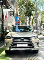 Bán xe Lexus LX 2016 570 giá 5 Tỷ 600 Triệu - TP HCM