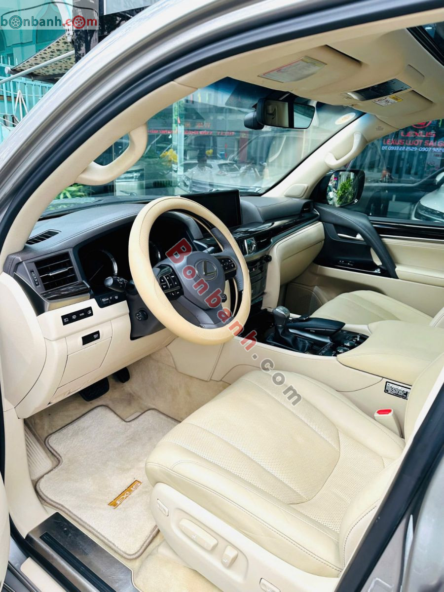 Lexus LX 570 2016 - 5 Tỷ 200 Triệu 5