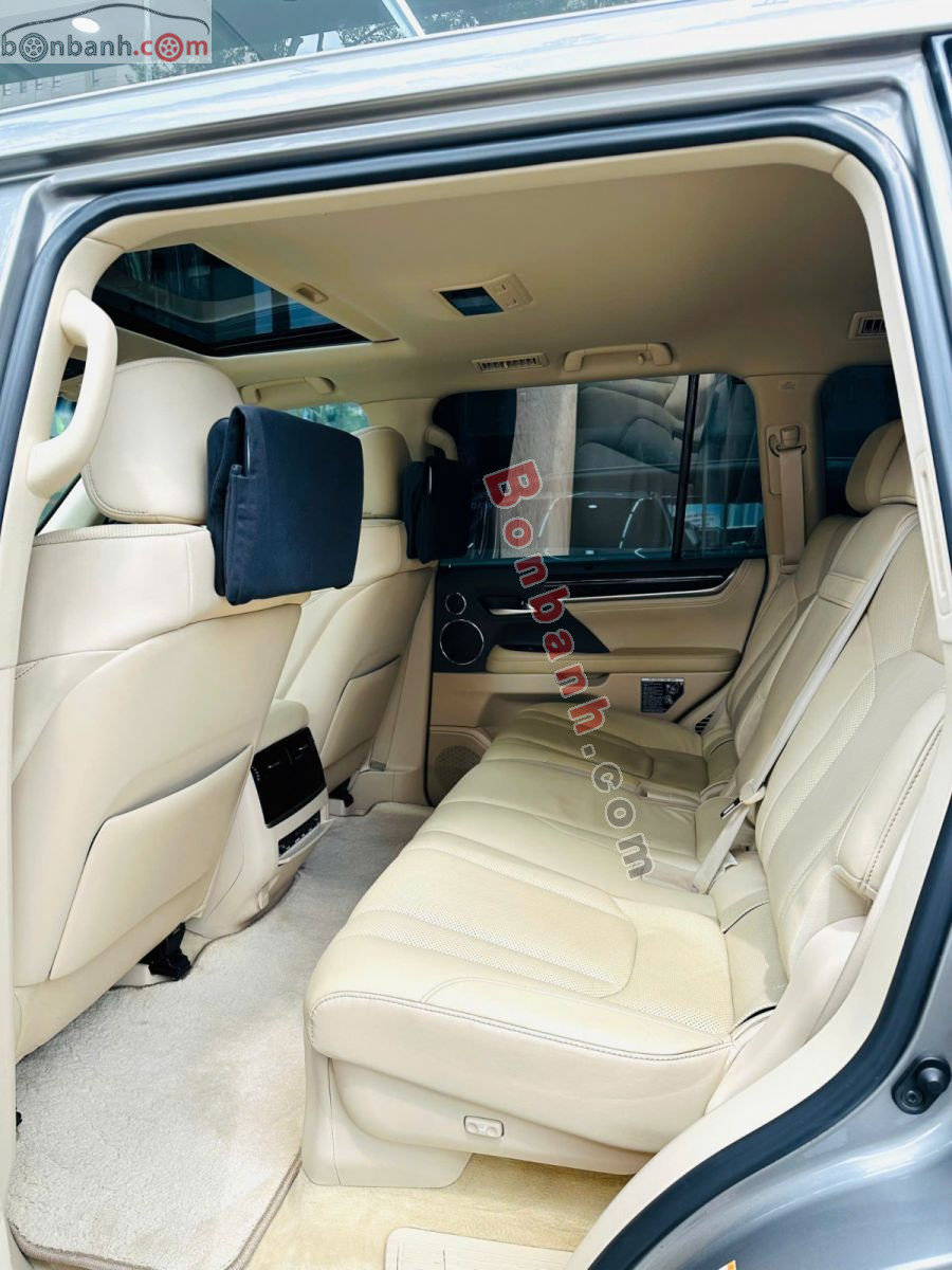 Lexus LX 570 2016 - 5 Tỷ 200 Triệu 6