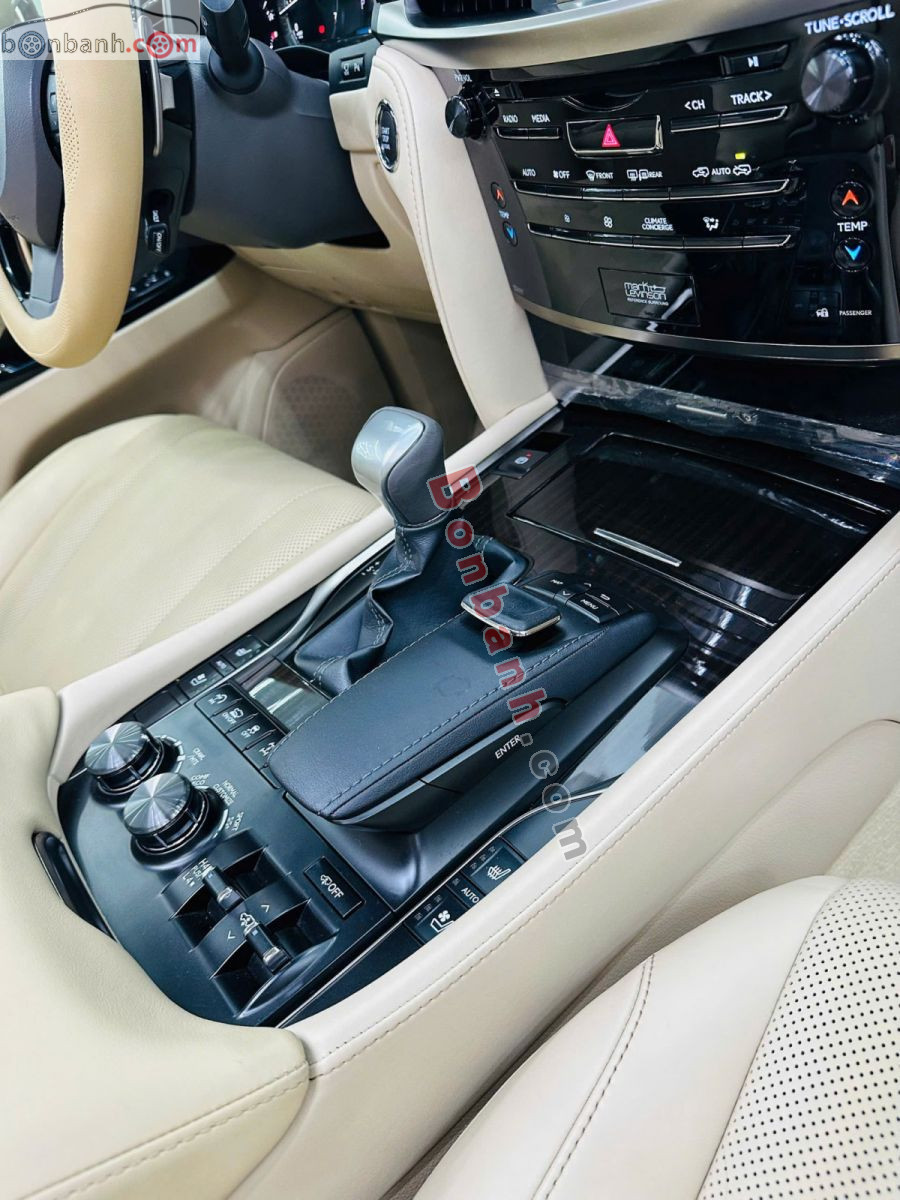 Lexus LX 570 2016 - 5 Tỷ 200 Triệu 7