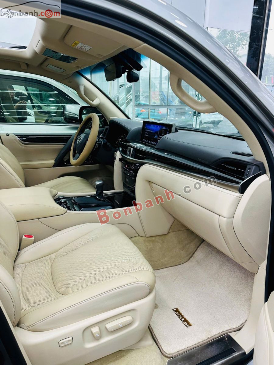 Lexus LX 570 2016 - 5 Tỷ 200 Triệu 8