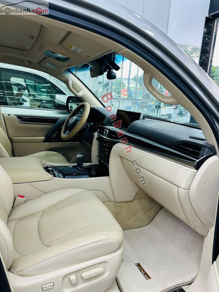Lexus LX 570 2016 - 5 Tỷ 200 Triệu 10