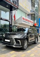 Bán xe Lexus LX 2016 570 giá 5 Tỷ 890 Triệu - TP HCM