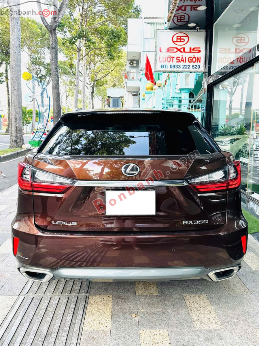 Lexus RX 350 2019 - 2 Tỷ 550 Triệu 3