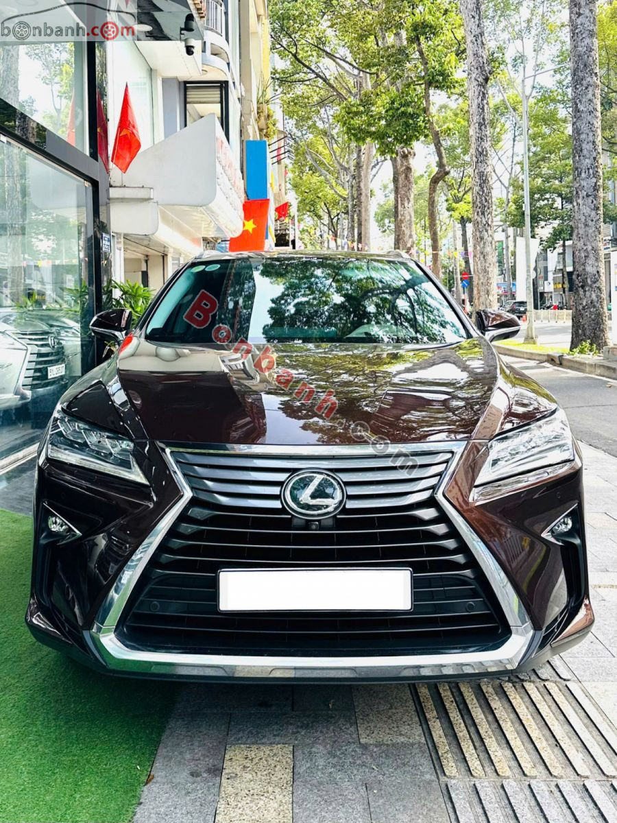 Lexus RX 350 2019 - 2 Tỷ 550 Triệu 2