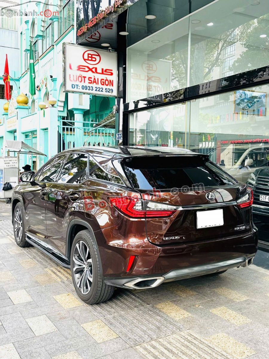 Lexus RX 350 2019 - 2 Tỷ 550 Triệu 4