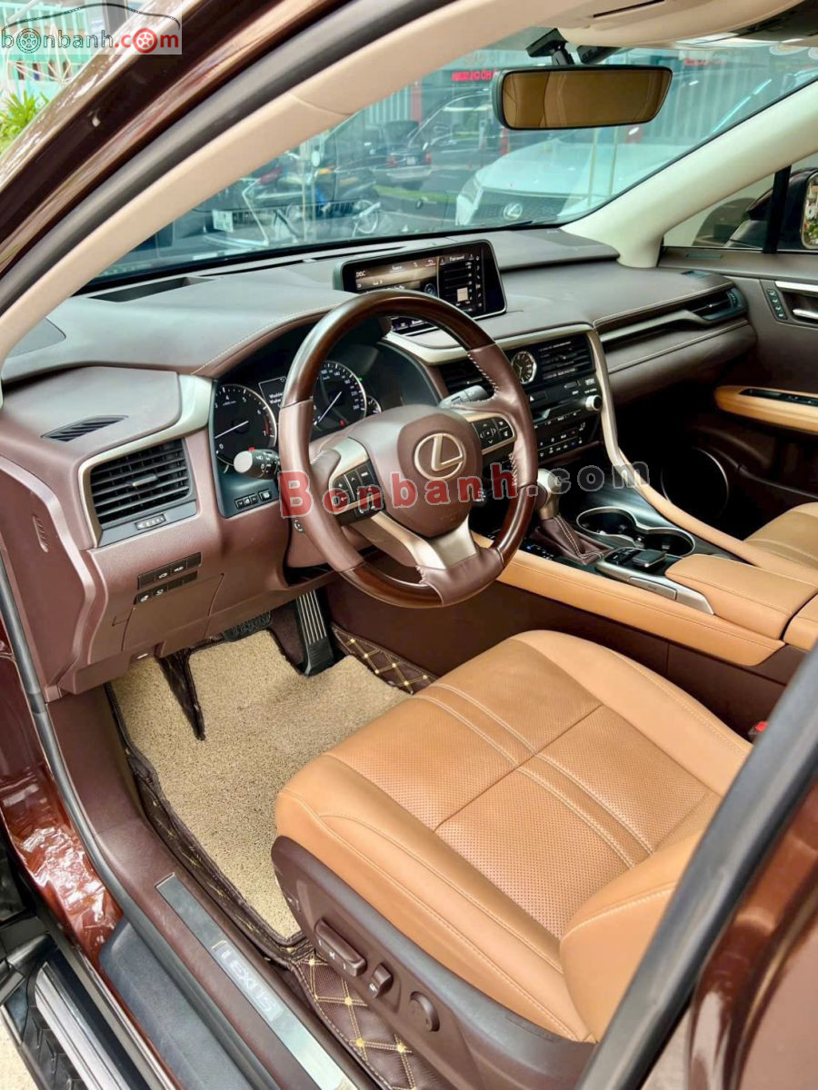 Lexus RX 350 2019 - 2 Tỷ 550 Triệu 5