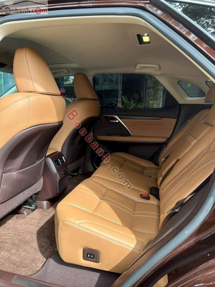 Lexus RX 350 2019 - 2 Tỷ 550 Triệu 6