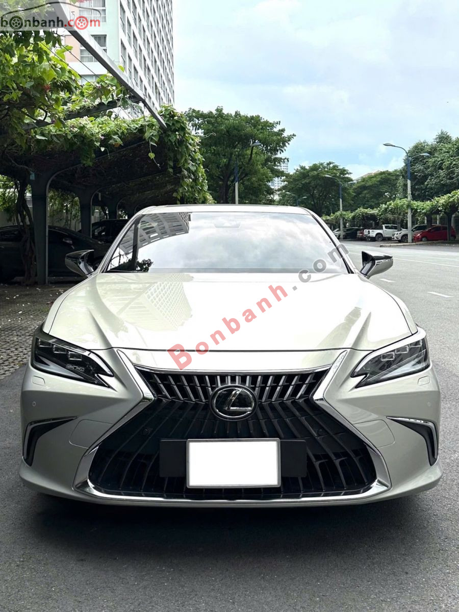 Lexus ES 250 2022 - 2 Tỷ 199 Triệu