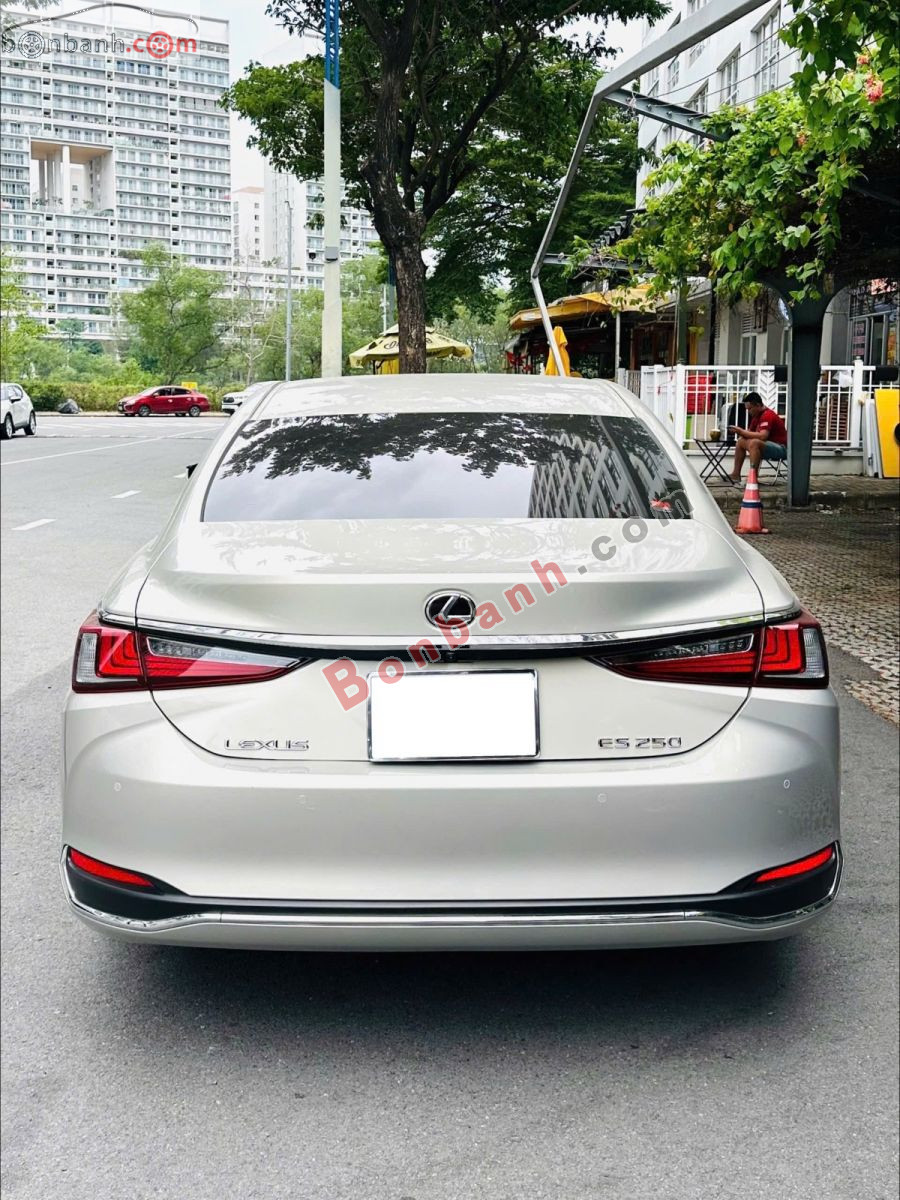 Lexus ES 250 2022 - 2 Tỷ 199 Triệu 3