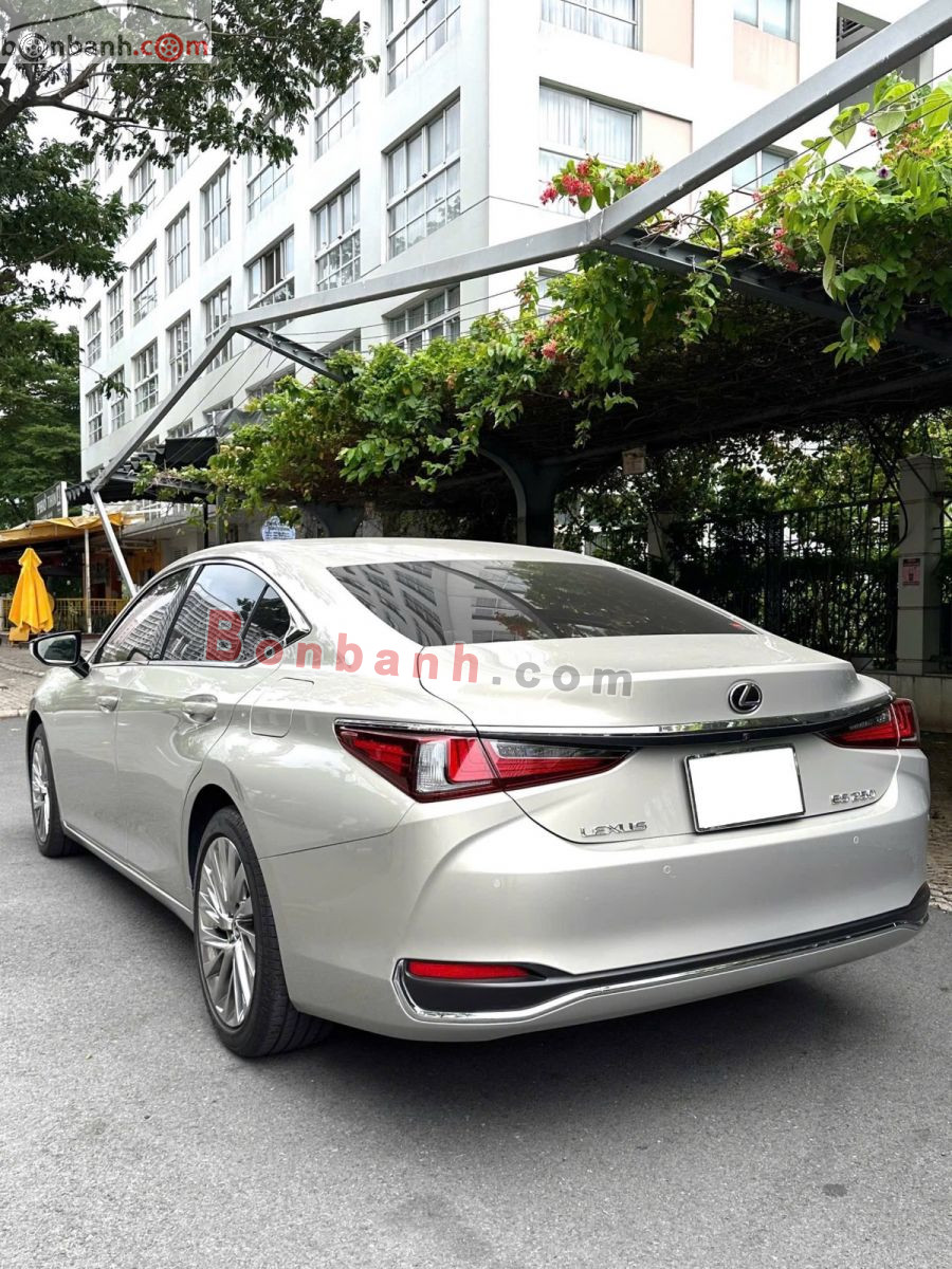 Lexus ES 250 2022 - 2 Tỷ 199 Triệu 4