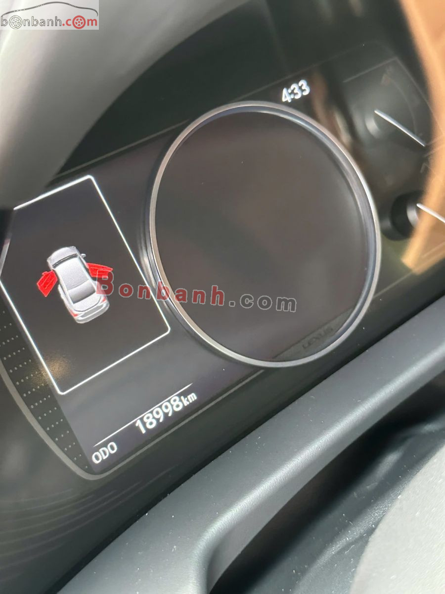 Lexus ES 250 2022 - 2 Tỷ 199 Triệu 5