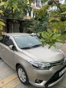 Bán xe Toyota Vios 2016 1.5G giá 320 Triệu - Bắc Giang